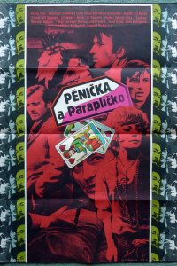 Пеночка и Зонтик (фильм, 1971)