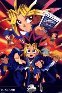 Югио! 1 сезон (аниме сериал, 1998)