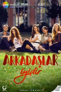 Друзья – это хорошо 1 сезон (сериал, 2016)