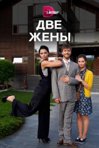 Две жены 1 сезон (сериал, 2017)
