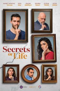 Секреты Жизни 1 сезон (сериал, 2017)