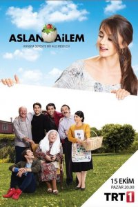 Семья Аслан 1 сезон (сериал, 2017)