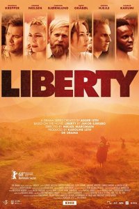 Либерти 1 сезон (сериал, 2018)