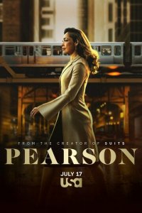 Пирсон 1 сезон (сериал, 2019)