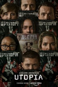 Утопия 1 сезон (сериал, 2020)