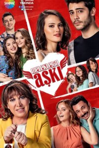 Любовь ангелов 1 сезон (сериал, 2018)