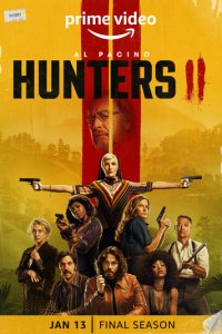 Охотники 1-2 сезон (сериал, 2020)