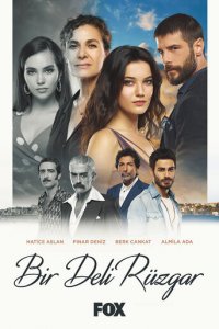 Сумасшедший ветер 1 сезон (сериал, 2018)