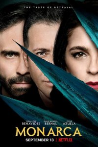 Монархиня 1-2 сезон (сериал, 2019)