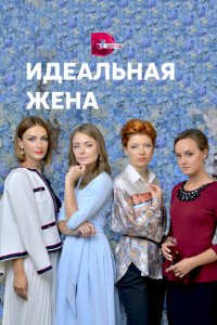 Идеальная жена 1 сезон (сериал, 2018)