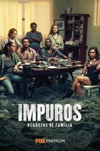 Нечистый 1 сезон (сериал, 2018)