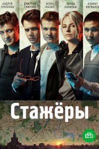 Стажёры 1 сезон (сериал, 2019)