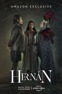 Эрнан 1 сезон (сериал, 2019)