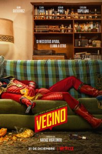 Сосед 1-2 сезон (сериал, 2019)