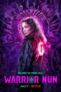 Монахиня-воин 1-2 сезон (сериал, 2020)