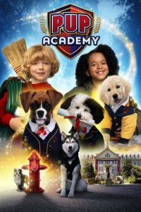 Щенячья академия 1-2 сезон (сериал, 2019)