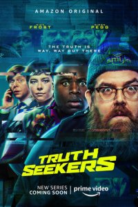 Искатели правды 1 сезон (сериал, 2020)