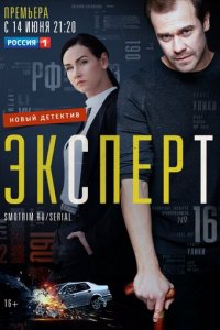 Эксперт 1 сезон (сериал, 2019)