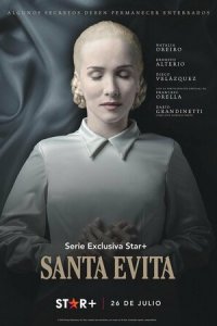 Святая Эвита 1 сезон (сериал, 2022)