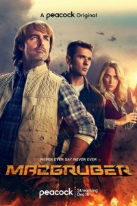 МакГрубер 1 сезон (сериал, 2021)