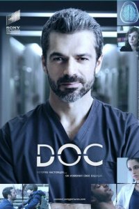 Док - Всё в твоих руках 1-3 сезон (сериал, 2020)