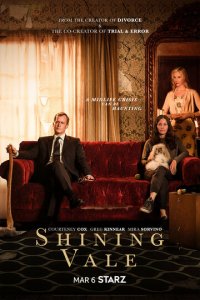 Сияющая долина 1-2 сезон (сериал, 2022)