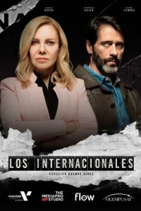 Интернационалисты 1 сезон (сериал, 2020)