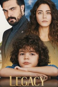 Доверенное 1-2 сезон (сериал, 2020)