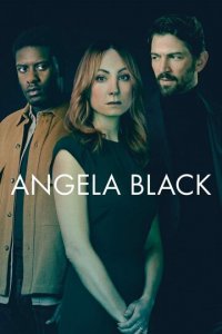 Анджела Блэк 1 сезон (сериал, 2021)