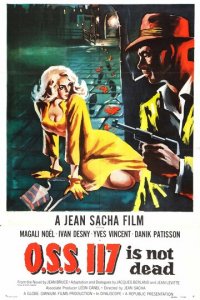 Агент ОСС 117 не мертв (фильм, 1957)