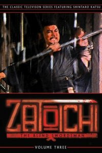 История Затоичи 1-4 сезон (сериал, 1974)