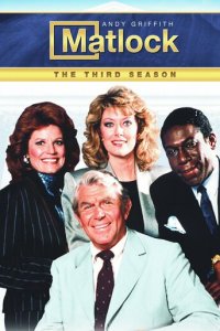 Мэтлок 1-4 сезон (сериал, 1986)