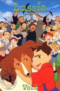 Славный пёс Лесси 1 сезон (аниме сериал, 1996)