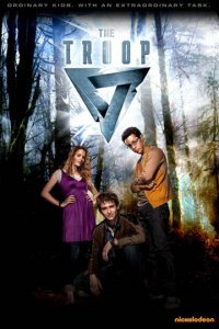 Секретный отряд 1-2 сезон (сериал, 2009)