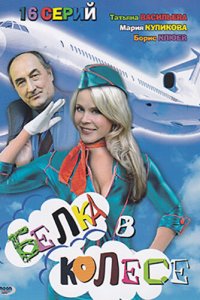 Белка в колесе 1 сезон (сериал, 2007)