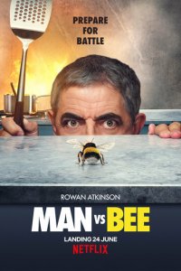 Человек против пчелы 1 сезон (сериал, 2022)