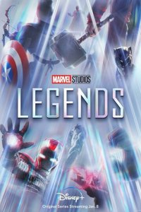 Студия Marvel: Легенды 1-2 сезон (сериал, 2021)