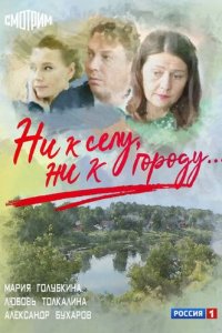 Ни к селу, ни к городу 1-2 сезон (сериал, 2020)