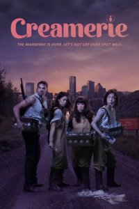 Кримэри 1 сезон (сериал, 2021)