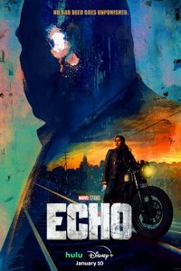 Эхо 1 сезон (сериал, 2024)