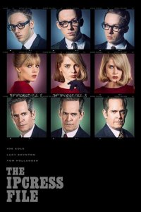 Досье Ипкресс 1 сезон (сериал, 2022)