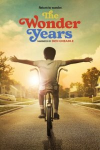 Чудесные годы 1 сезон (сериал, 2021)