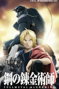 Стальной Алхимик: Братство 1 сезон (аниме сериал, 2009)