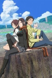 Вишнёвый квартет 1-2 сезон (аниме сериал, 2008)