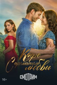 Кофе с ароматом любви 1 сезон (сериал, 2021)