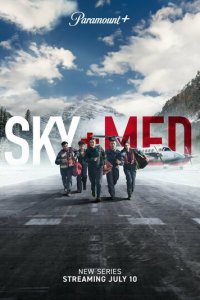 Летучие медики 1-3 сезон (сериал, 2022)