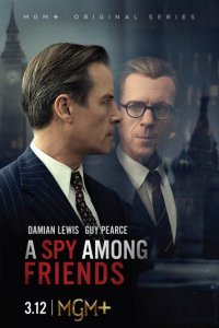 Шпион среди друзей 1 сезон (сериал, 2022)