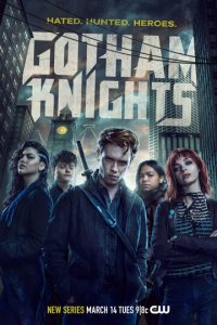 Рыцари Готэма 1 сезон (сериал, 2023)