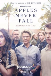 Яблоки никогда не падают 1 сезон (сериал, 2024)