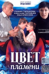 Цвет пламени 1 сезон (сериал, 2010)